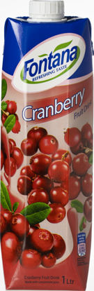 Picture of FRUKTDRYCK TRANBÄR 12X1L